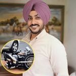 Rajvir Jawanda Dies After Tragic Bike Accident Rajvir Jawanda Punjabi singer in hospital after tragic bike accident