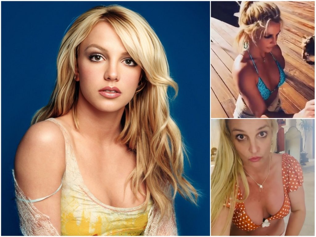 Britney Spears Denies Erratic Driving Video, Calls It a Lookalike