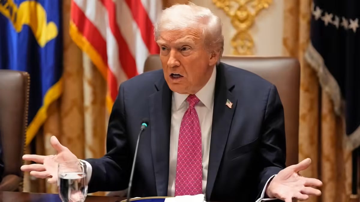 Donald Trump pledges quick resolution of Pakistan-Afghanistan conflict during ASEAN summit