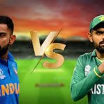 Virat Kohli and Babar Azam side by side in 2025 cricket rivalry