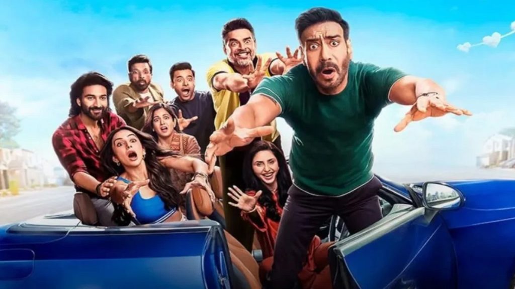 De De Pyaar De 2 Box Office Report: Ajay Devgn’s Rom-Com Surges Past ₹60 Crore, Outperforms New Releases De De Pyaar De 2 Box Office Report: Ajay Devgn’s Rom-Com Surges Past ₹60 Crore, Outperforms New Releases