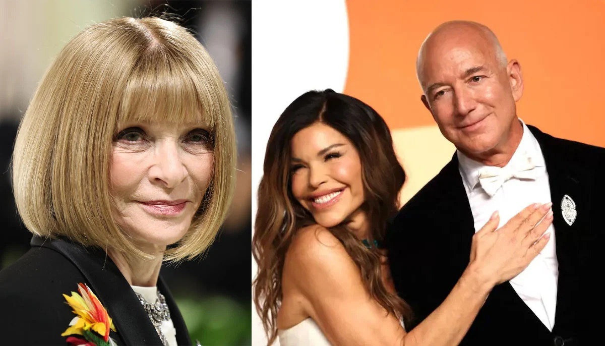Anna Wintour discusses 2026 Met Gala controversy with Bezos and Sánchez involvement