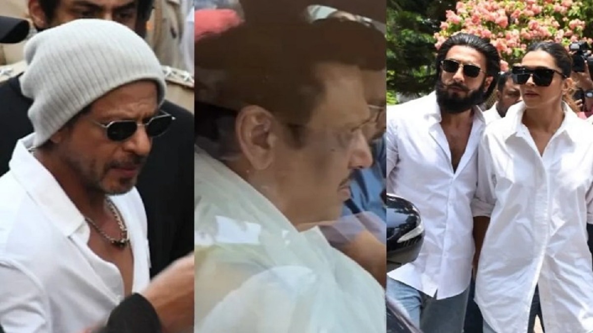 Dharmendra passes away as Bollywood stars gather in Mumbai for final rites