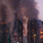 Deadly Hong Kong residential fire in Tai Po high-rise towers