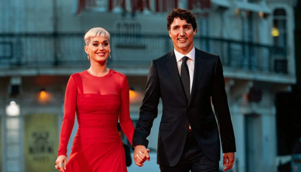 Breaking: Katy Perry’s Secret Holiday Romance With Justin Trudeau Takes a Bold Turn — Source Confirms She’s “Dating Someone” Breaking: Katy Perry’s Secret Holiday Romance With Justin Trudeau Takes a Bold Turn — Source Confirms She’s “Dating Someone”