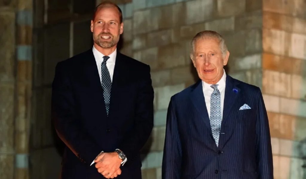 Prince William Receives Bold Advice From King Charles Before Brazil Climate Debut Prince William Receives Bold Advice From King Charles Before Brazil Climate Debut
