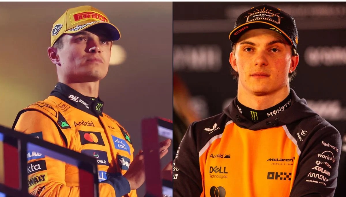 Lando Norris, Oscar Piastri Face Disqualification After Las Vegas GP Win For Verstappen – Major Twist in 2025 F1 Title Race