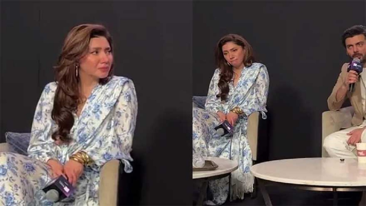 Mahira Khan Tears Up as Fawad Khan Reflects on Tough Life Phases During ‘Neelofar’ Promotions
