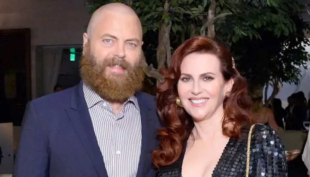 Nick Offerman Shares One Holiday Rule He and Megan Mullally Always Follow Nick Offerman Shares One Holiday Rule He and Megan Mullally Always Follow