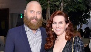 Nick Offerman Shares One Holiday Rule He and Megan Mullally Always Follow