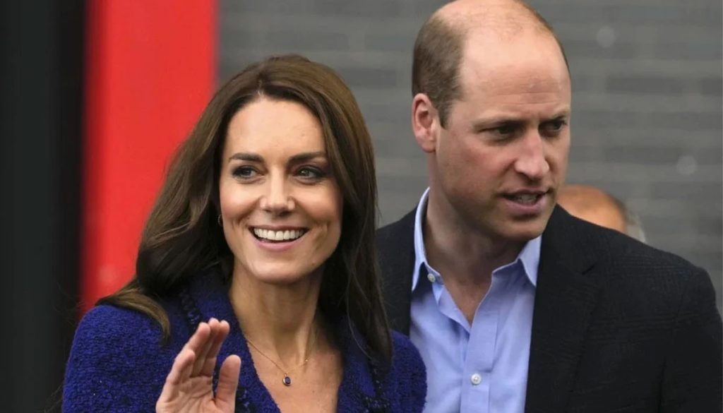 Prince William Reveals Cold Swimming Hobby With Kate Middleton Prince William Reveals Cold Swimming Hobby With Kate Middleton