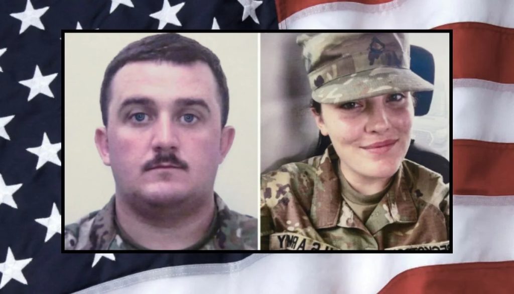 Sarah Beckstrom Dies in DC White House Shooting — US National Guard Member Passes Away Sarah Beckstrom Dies in DC White House Shooting — US National Guard Member Passes Away