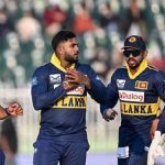 Pakistani cricketers thank Sri Lanka for continuing tour