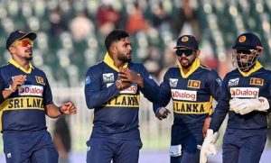 Pakistani Cricketers Thank Sri Lanka for Continuing Tour Despite Security Concerns