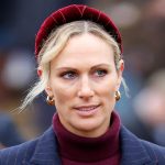 Zara Tindall Issues Stark Warning on Equine Welfare Post-Brexit Zara Tindall speaking on horse welfare conference