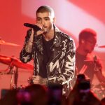 Zayn Malik Las Vegas tour setlist teaser rehearsal moment