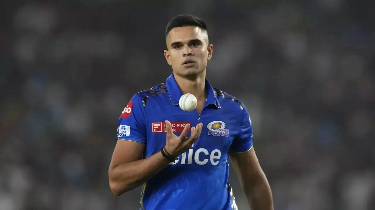 Arjun Tendulkar news rising all-round star India cricket