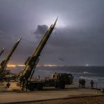 Pakistan deploys missile systems near Karachi as Indian Navy warships approach in the Arabian Sea