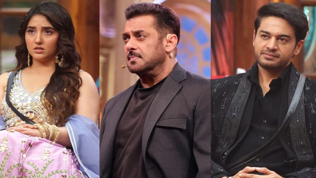 Salman Khan Sparks Shock as Ashnoor Kaur Is Evicted on Bigg Boss 19 Salman Khan Sparks Shock as Ashnoor Kaur Is Evicted on Bigg Boss 19