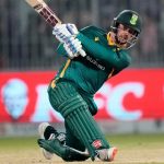 Quinton de Kock celebrates return to ODI cricket for South Africa