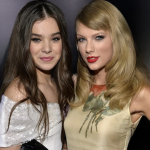 Taylor Swift Hailee Steinfeld feud rumors spark online reactions