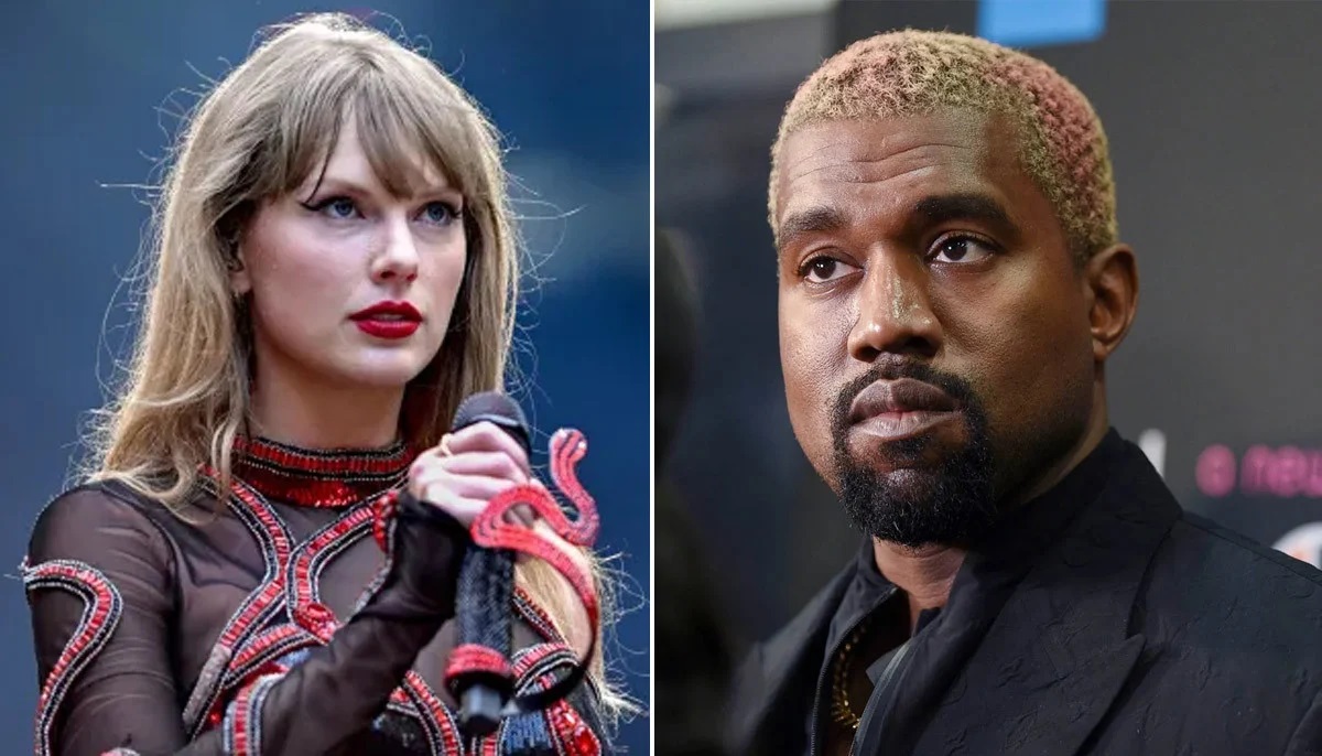 Taylor Swift inspires Kanye West comeback with TS12 strategy