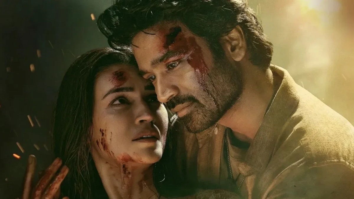 Tere Ishk Mein Advance Booking Stuns Trade as Dhanush–Kriti Sanon Film Crosses 17,000 Tickets in Early Sales