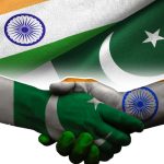 India Pakistan border tensions 2025 cross-border conflict