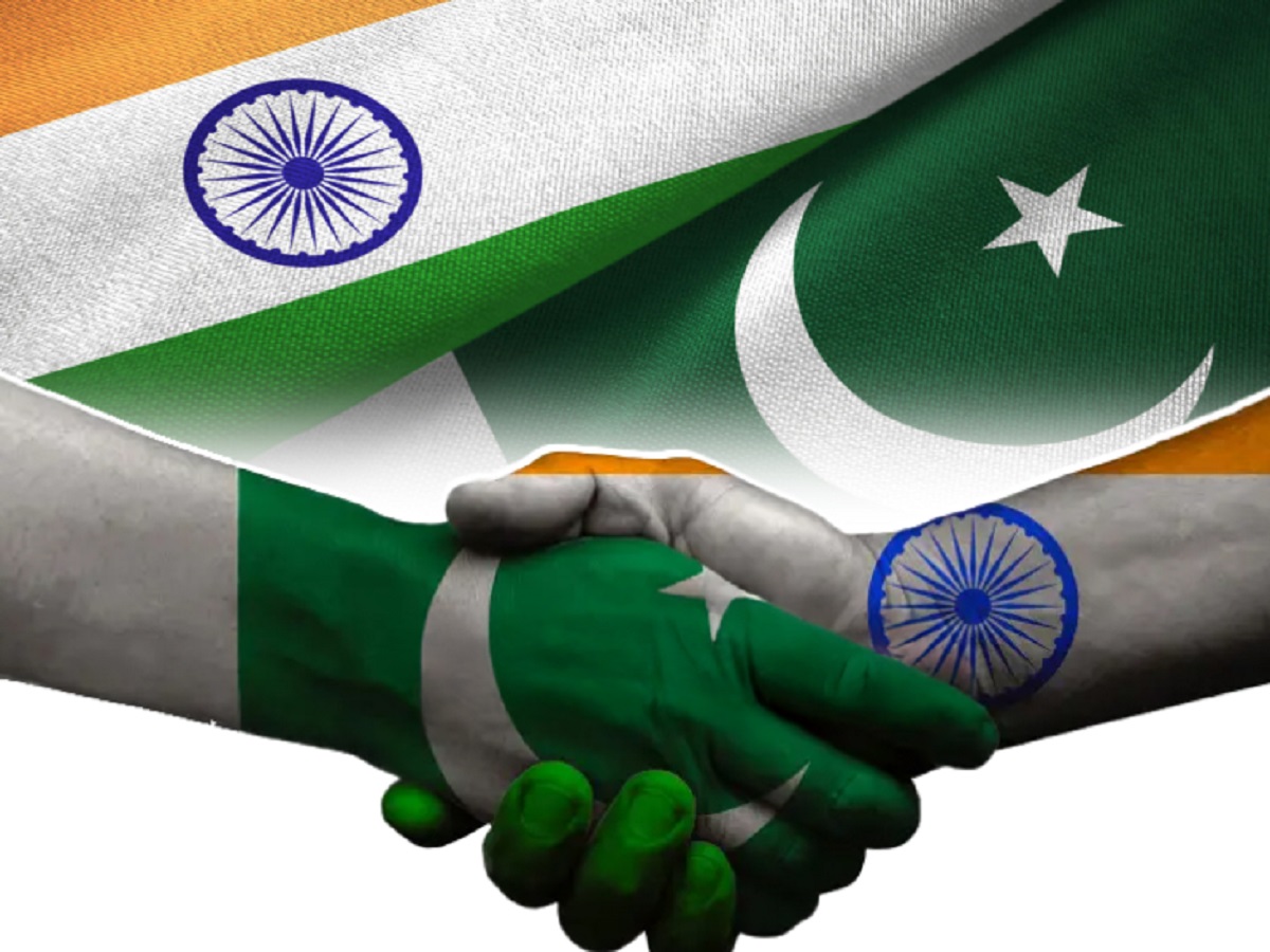 India Pakistan border tensions 2025 cross-border conflict