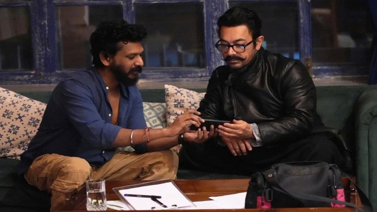 Aamir Khan new movie with Lokesh Kanagaraj update