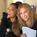 Barbra Streisand Ariana Grande heartfelt tribute