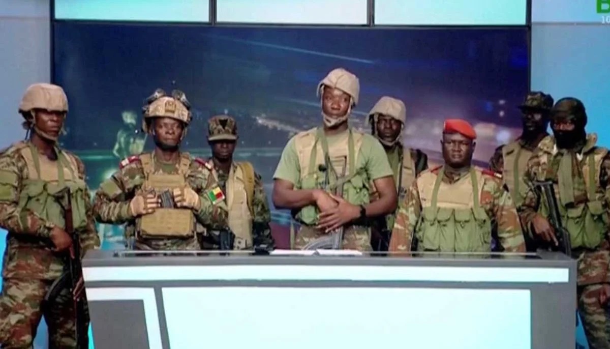 Benin coup attempt foiled in Cotonou as loyalist forces restore order