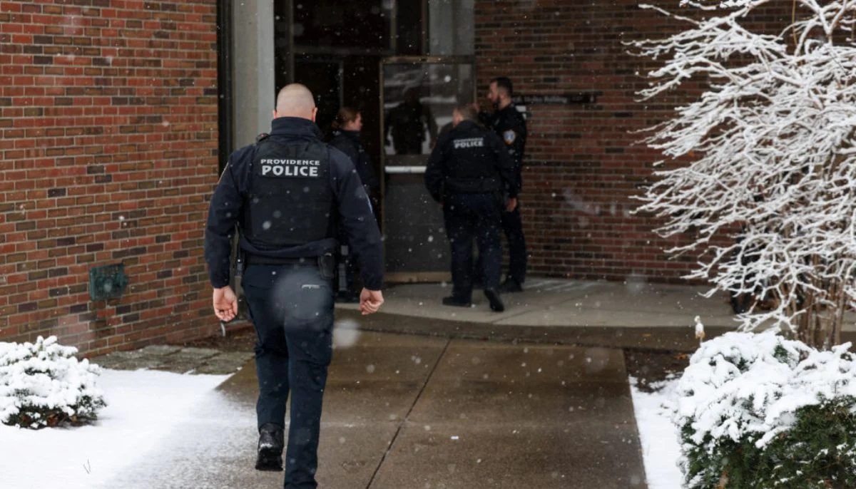 Brown University shooting person of interest released