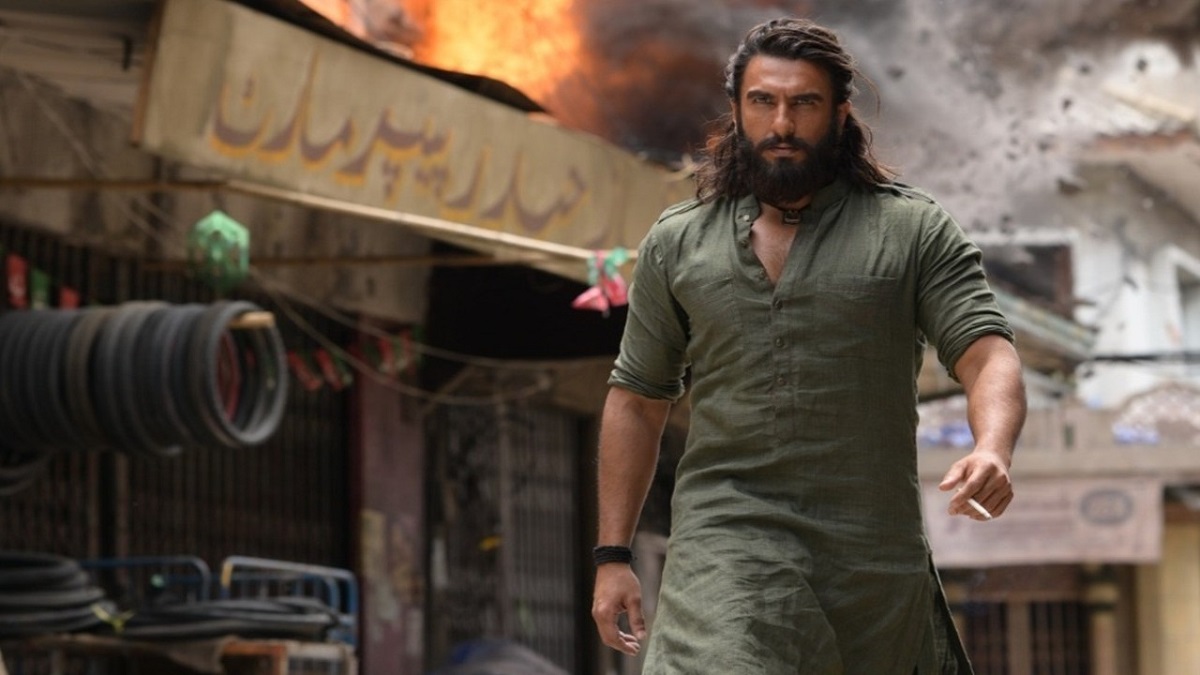Dhurandhar box office collections fourth Friday record
