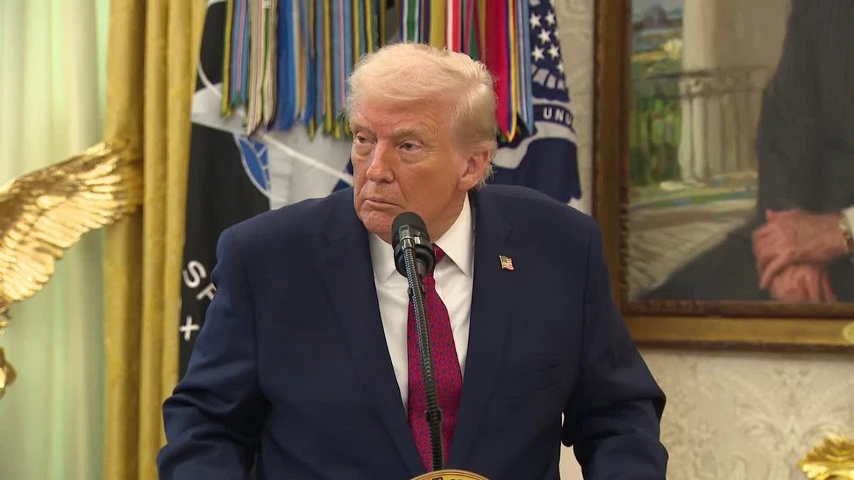 Donald Trump BBC lawsuit 2025 courtroom filing