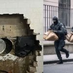 German Bank Heist Leaves €30 Million Missing in Gelsenkirchen German bank heist at Sparkasse Gelsenkirchen vault