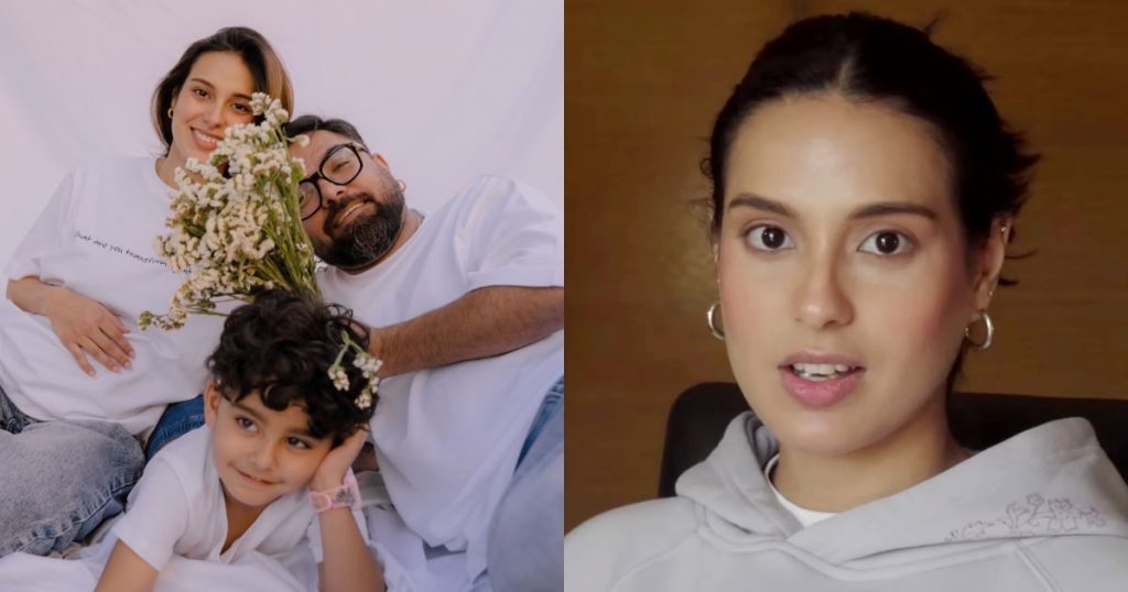 Iqra Aziz Shares Emotional Reason Behind Planning Second Baby