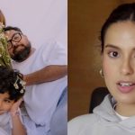 Iqra Aziz second baby news with Yasir Hussain