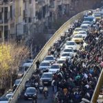 Iran currency protest in Tehran as rial hits record low