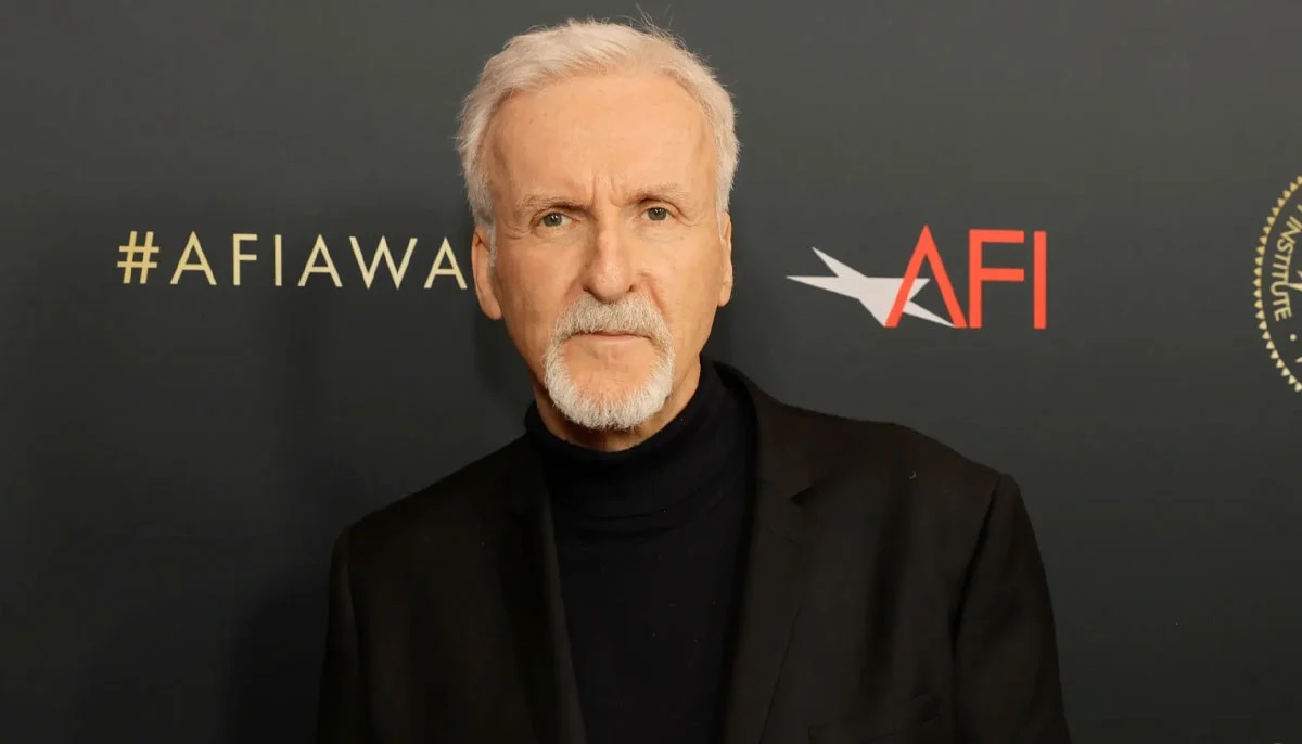 James Cameron discussing Avatar Fire and Ash backup plan