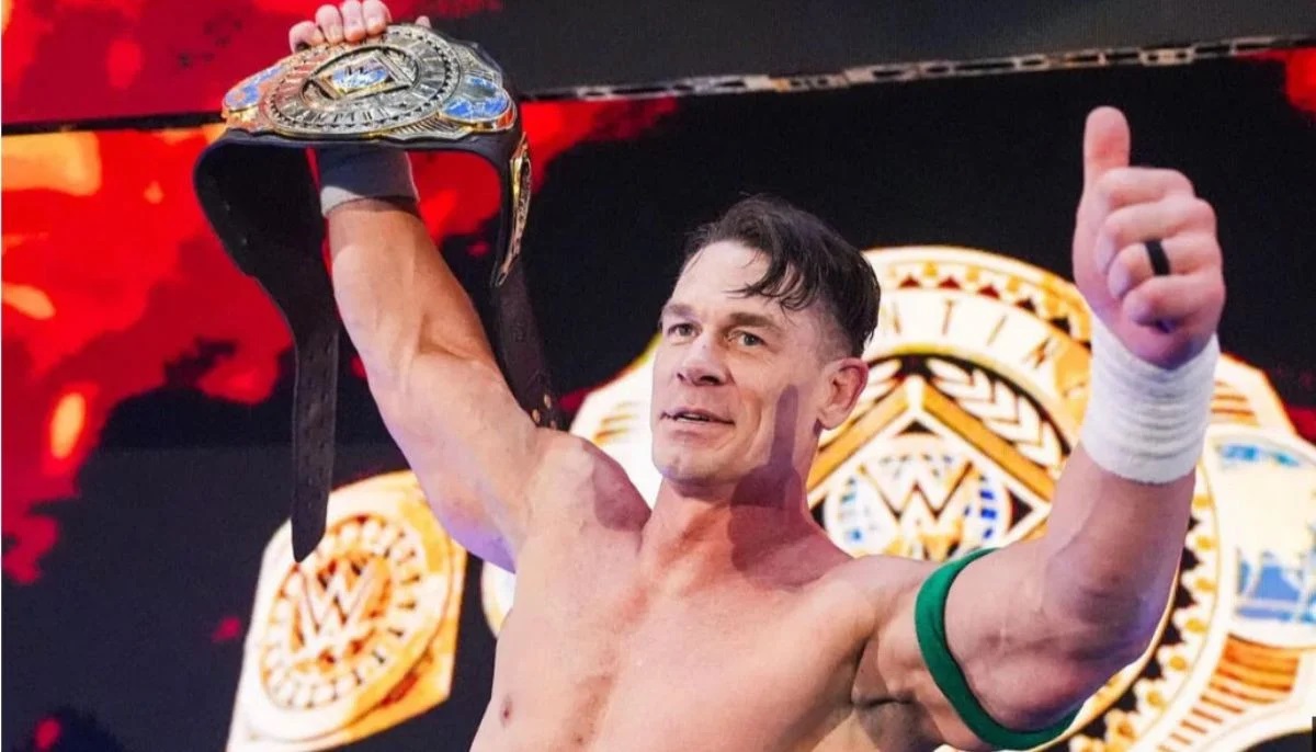 John Cena retirement after final WWE match