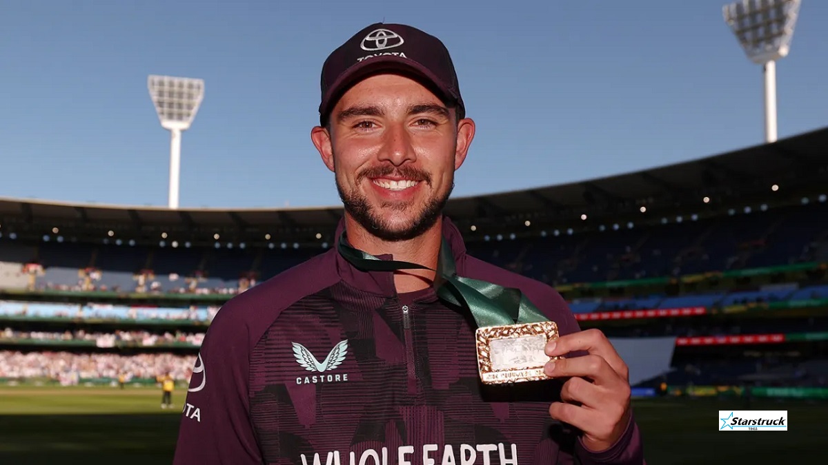 Josh Tongue five-wicket haul MCG Ashes 2025