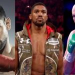 Anthony Joshua crash scene Lagos‑Ibadan Expressway