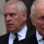 King Charles confronts Prince Andrew over royal titles