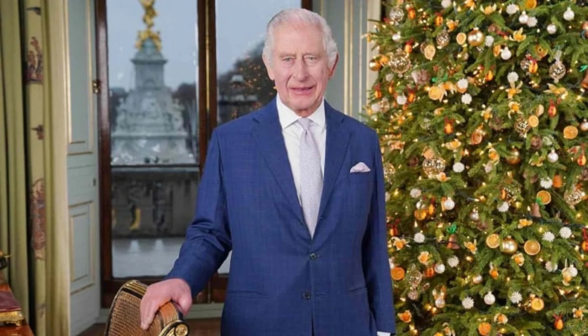 King Charles strict Christmas rule royal family