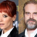 Lily Allen new relationship 2025 London