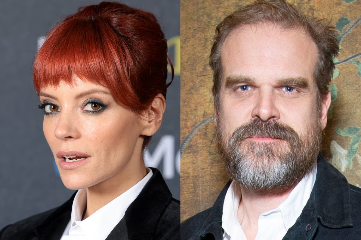 Lily Allen new relationship 2025 London