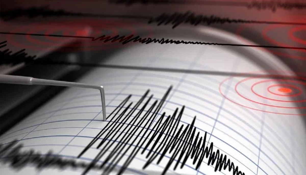 Magnitude 7.0 earthquake near Yilan Taiwan