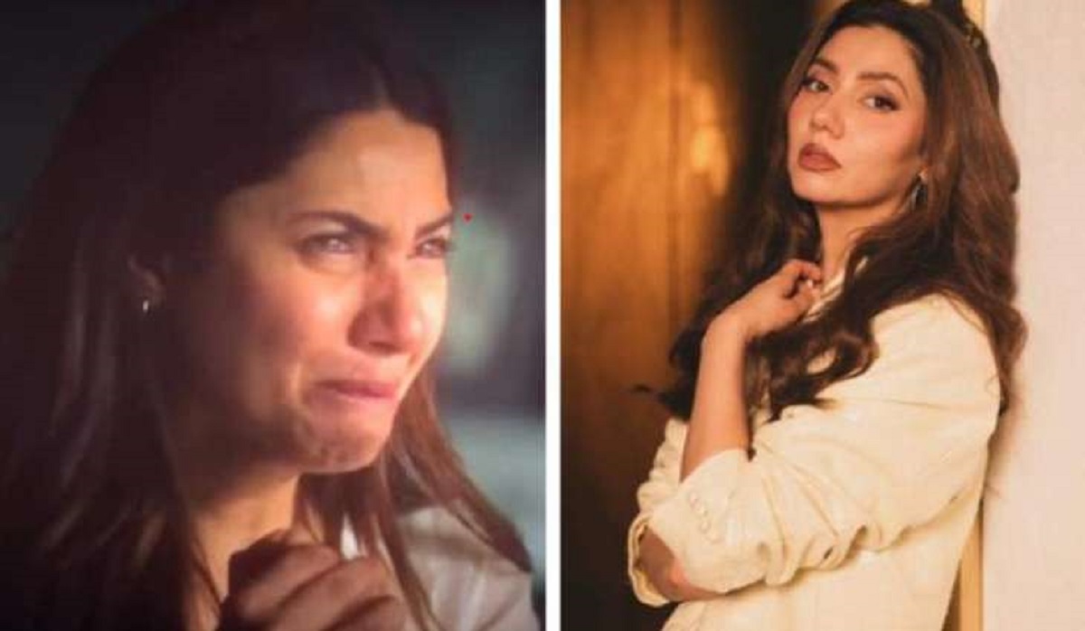Mahira Khan viral Neelofar clip candid reaction