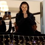 Maria Corina Machado Oslo Appearance Nobel Peace Prize